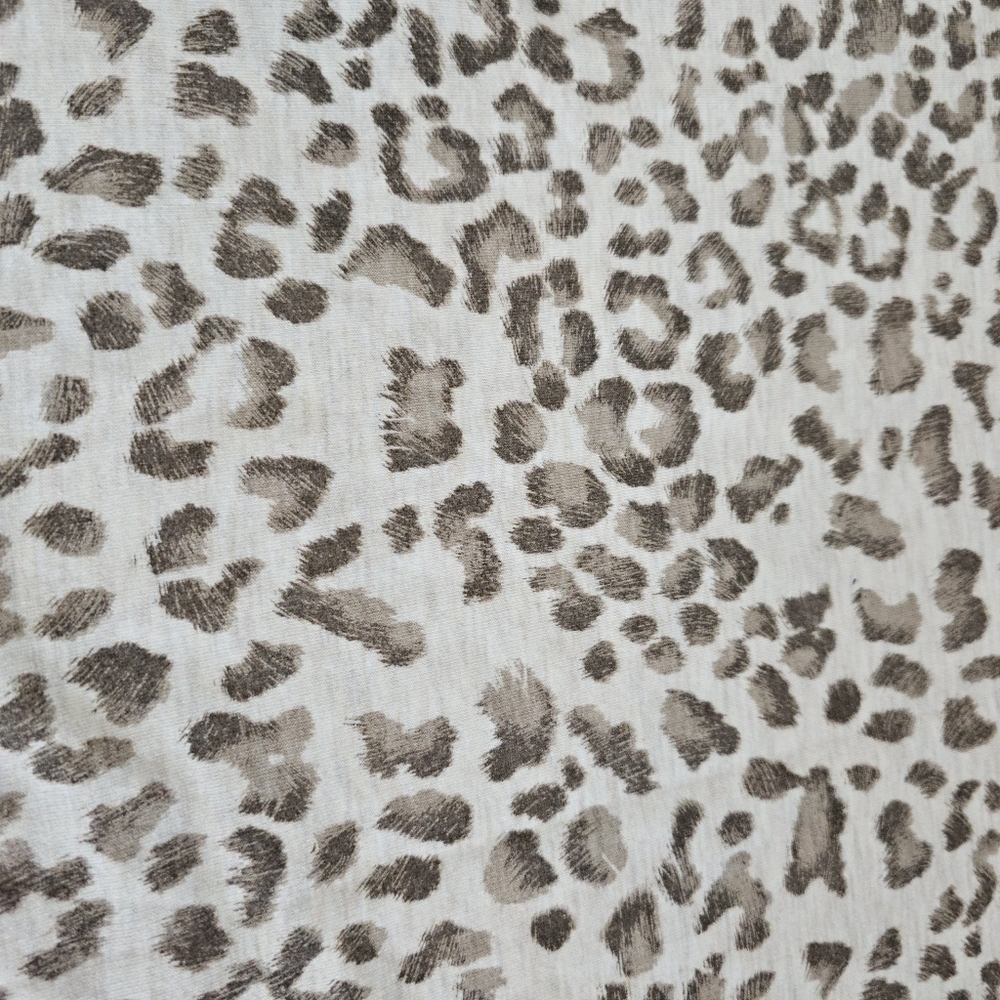 Jodifl leopard print top size L - Picture 13 of 15